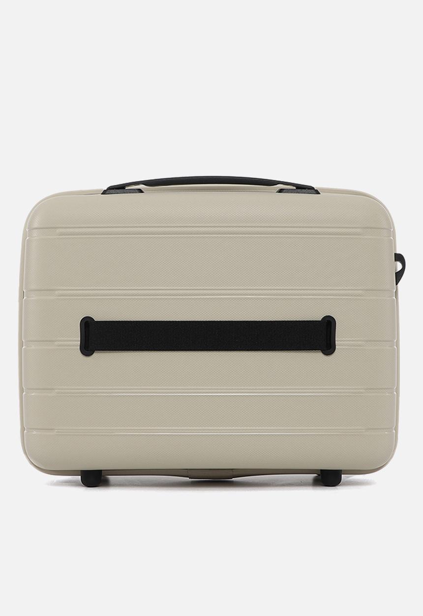 Travelite - Travelite Skye Vanity Case - Stone