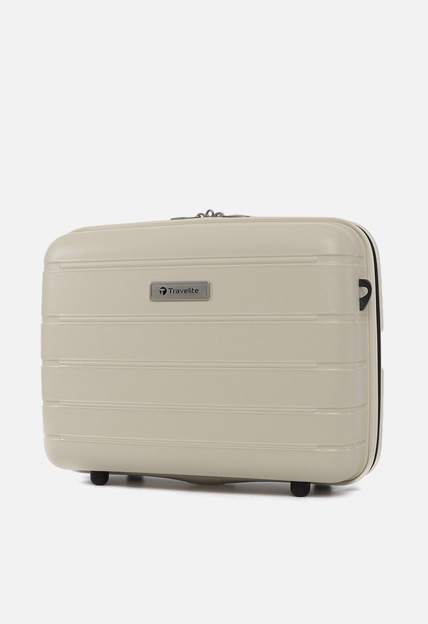 Travelite - Travelite Skye Vanity Case - Stone
