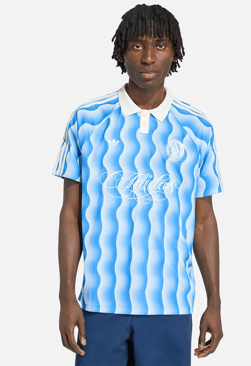 adidas Originals - FC Summer Jersey - Blue