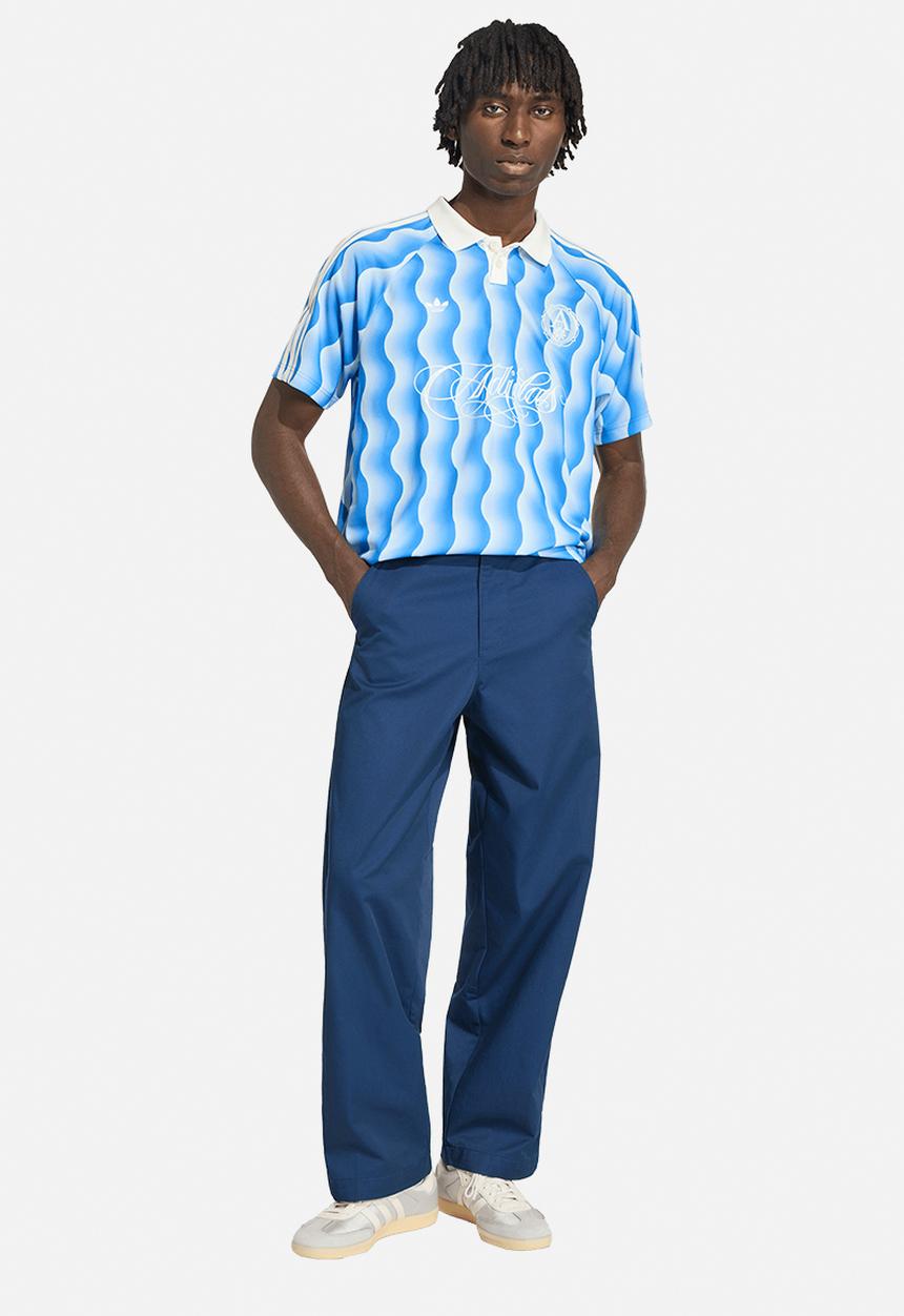 adidas Originals - FC Summer Jersey - Blue