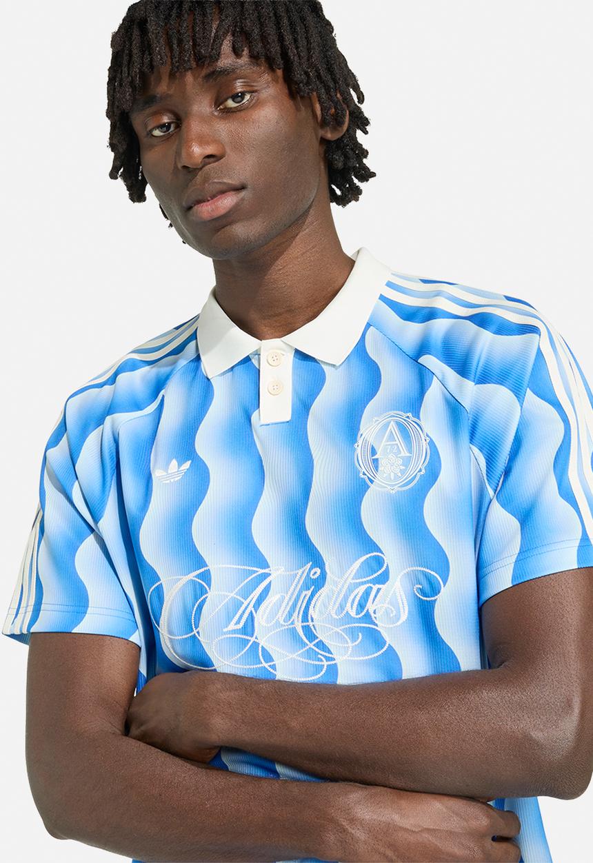 adidas Originals - FC Summer Jersey - Blue