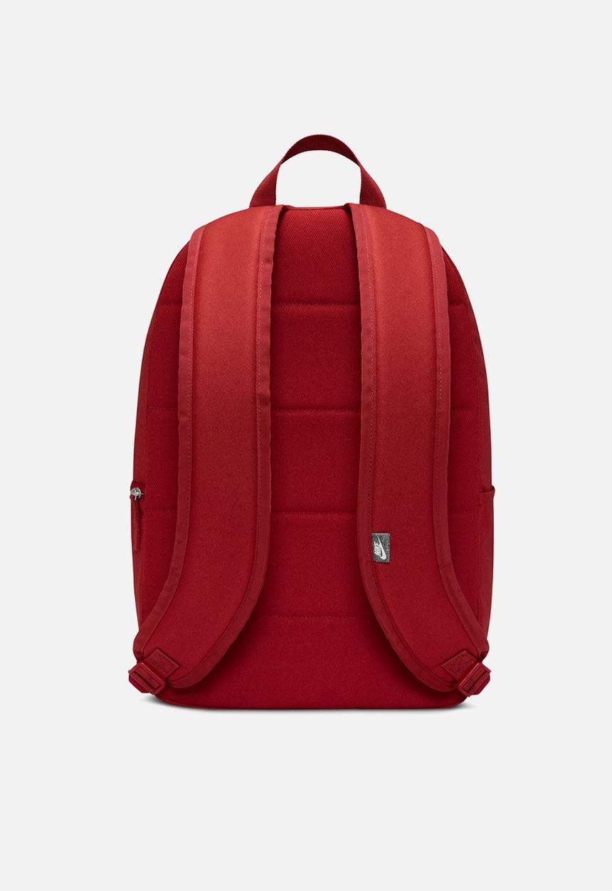 Nike - Nike Heritage Backpack (25L) - Crimson