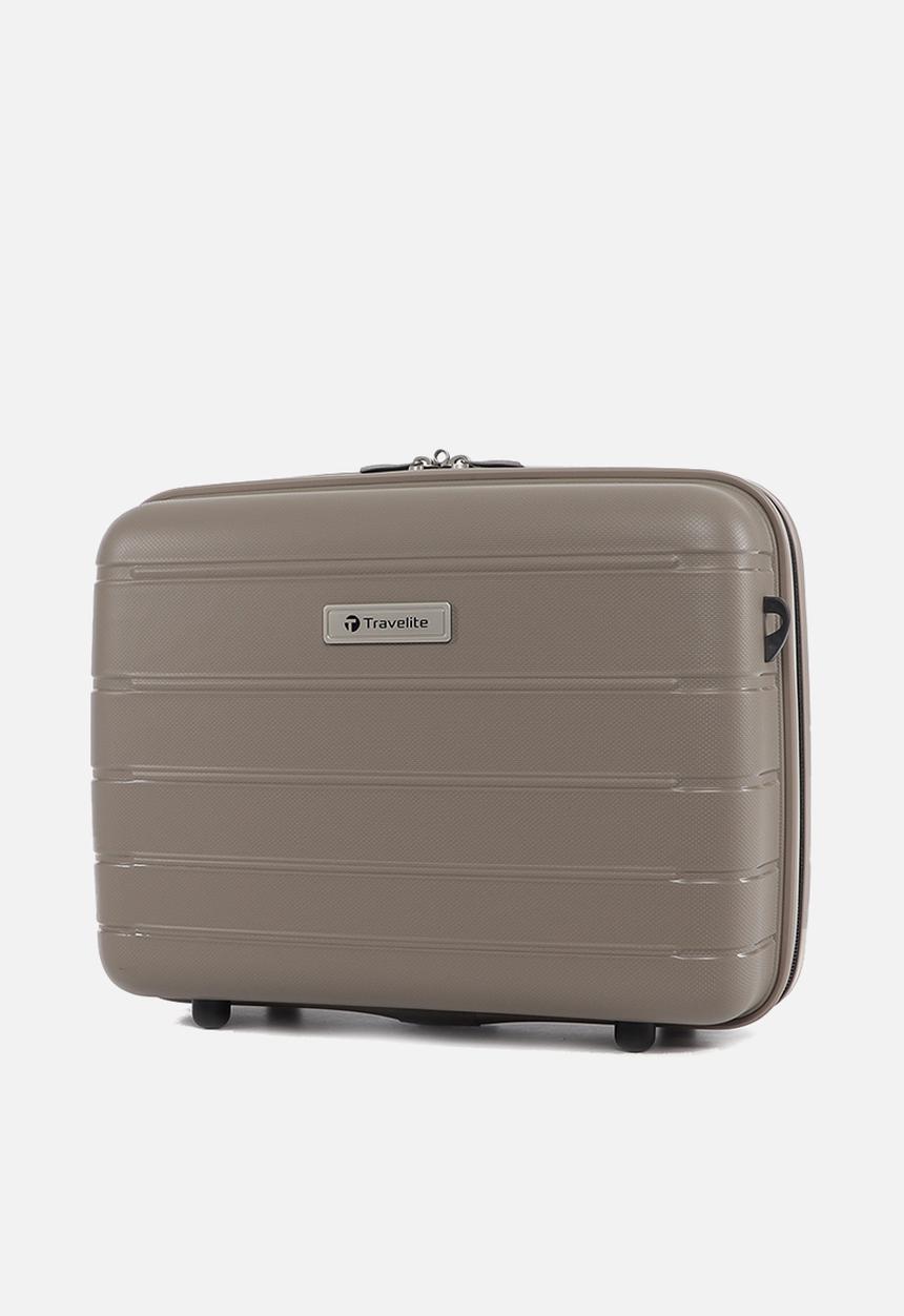 Travelite - Travelite Skye Vanity Case - Taupe