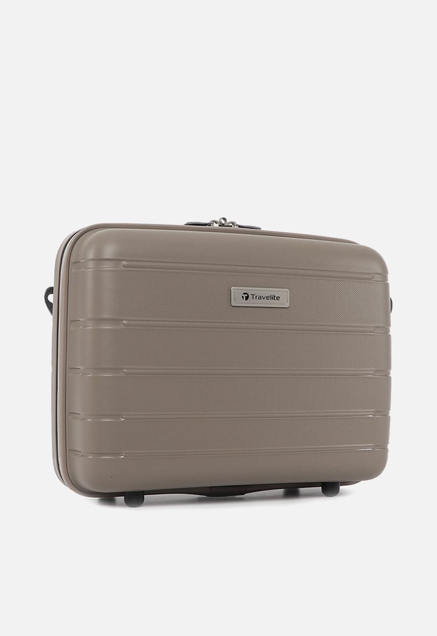 Travelite - Travelite Skye Vanity Case - Taupe