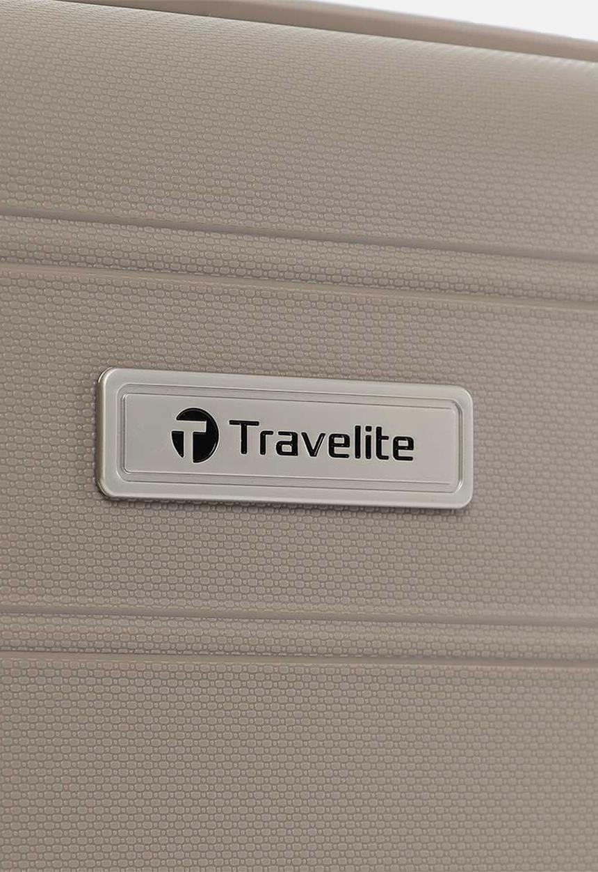 Travelite - Travelite Skye Vanity Case - Taupe