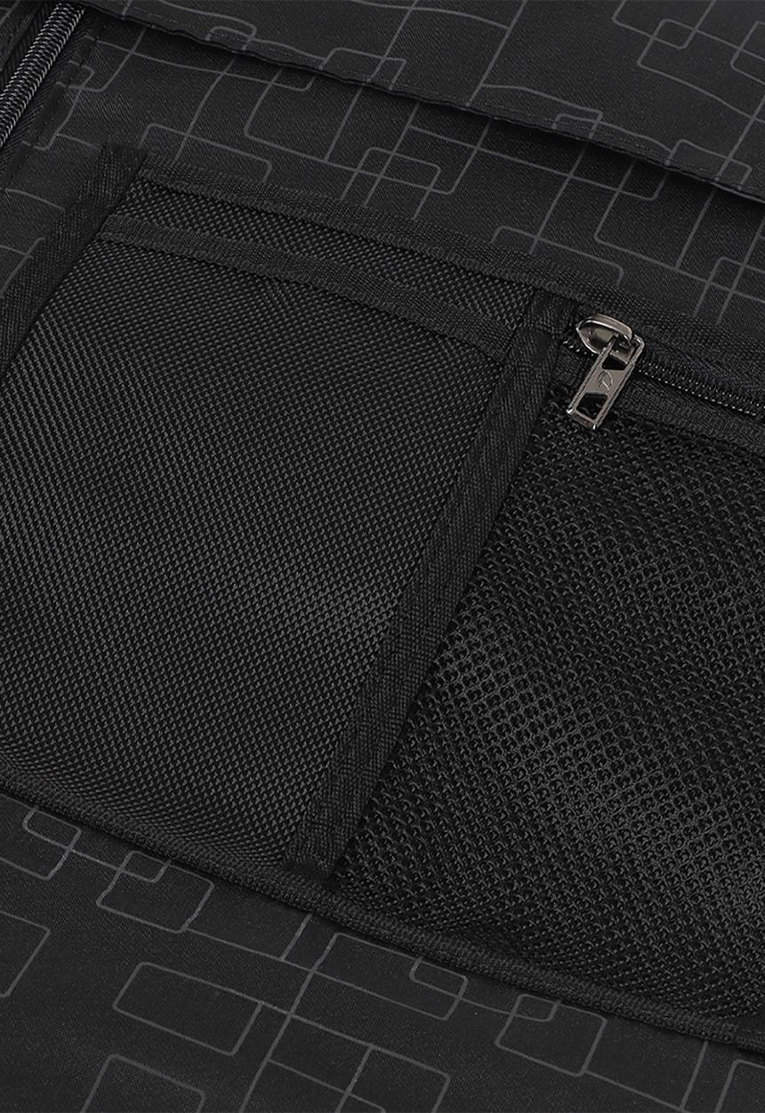 Travelite - Travelite Business Series Duffel Suiter - Black