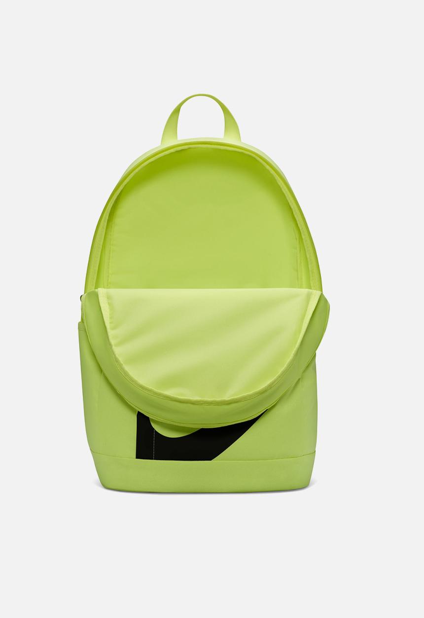 Nike - Nike Elemental Backpack (21L) - Lemon Twist