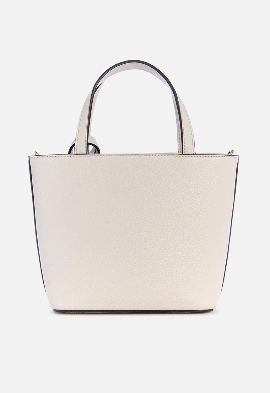 Lucci Mini Tote Bag-Light Taupe