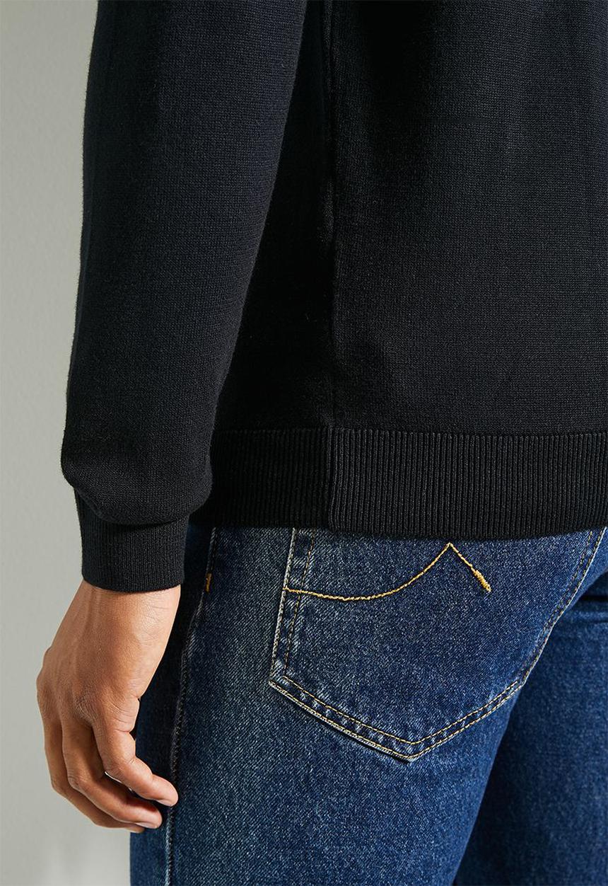 Ben Sherman - Sportshirt - Black