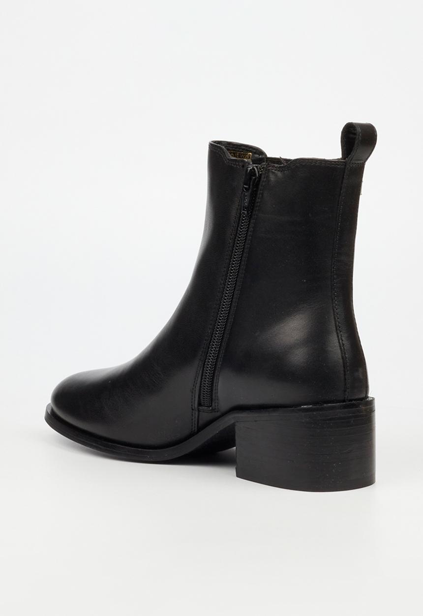 Nicci Tyler - Marcella 1 leather ankle boot - black
