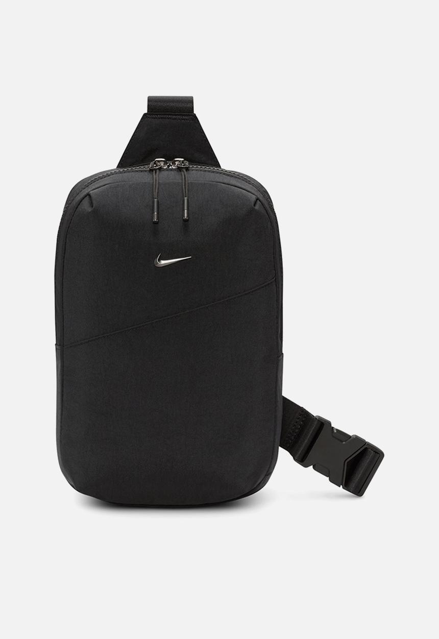Nike - Nike Auracrossbody Bag (5L) - Black/Black/Gunmetal