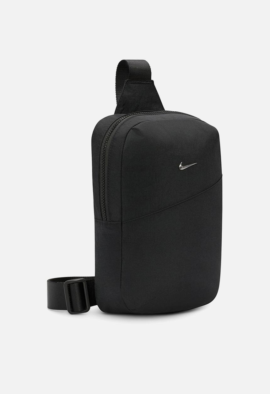 Nike - Nike Auracrossbody Bag (5L) - Black/Black/Gunmetal