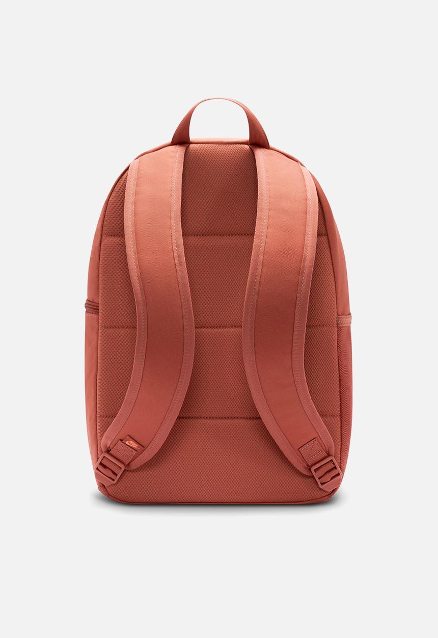Nike - Nk Heritage 2.0 Backback HBR  - Dusty Peach