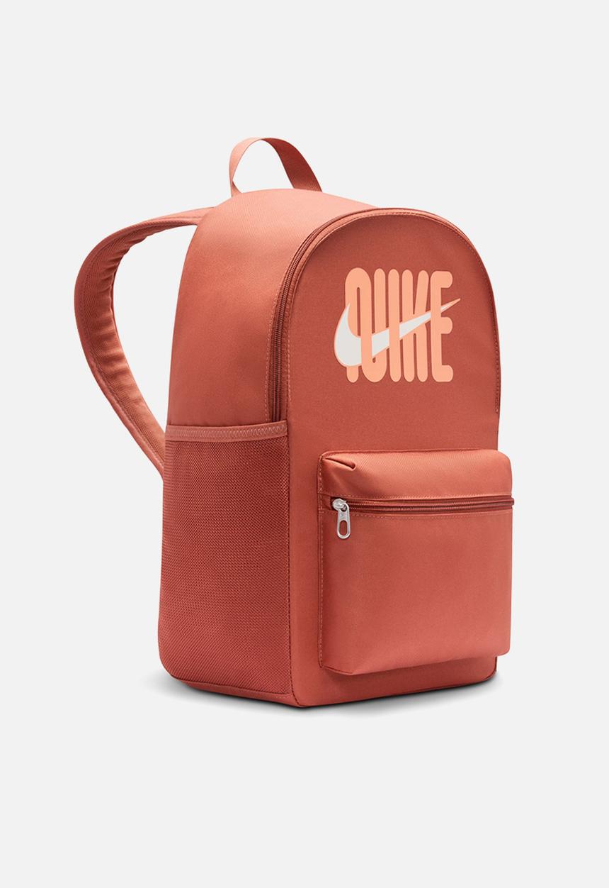 Nike - Nk Heritage 2.0 Backback HBR  - Dusty Peach