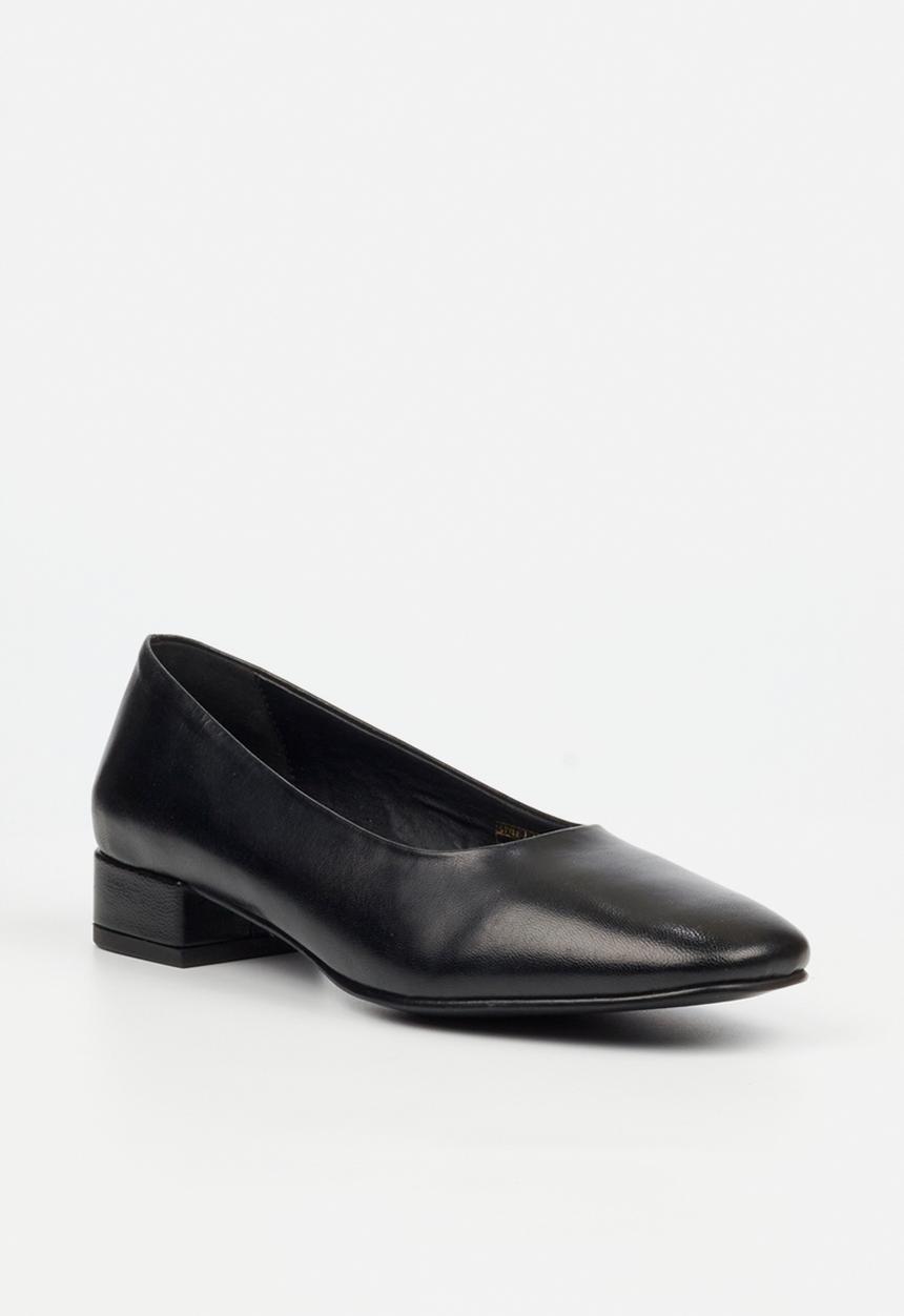 Nicci Tyler - Natalia 1 leather pump - black