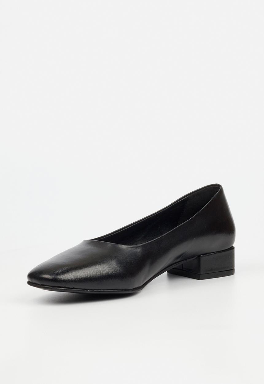 Nicci Tyler - Natalia 1 leather pump - black