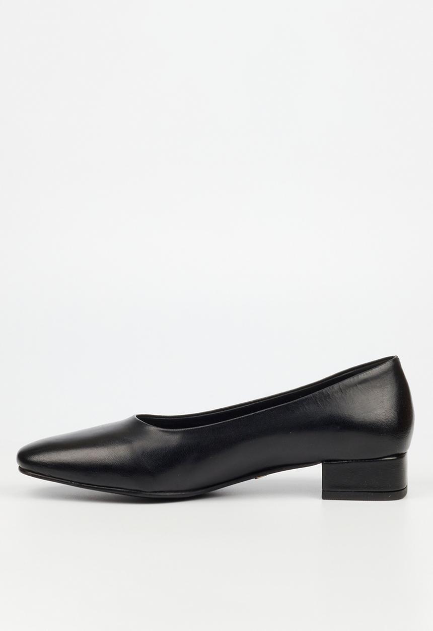 Nicci Tyler - Natalia 1 leather pump - black