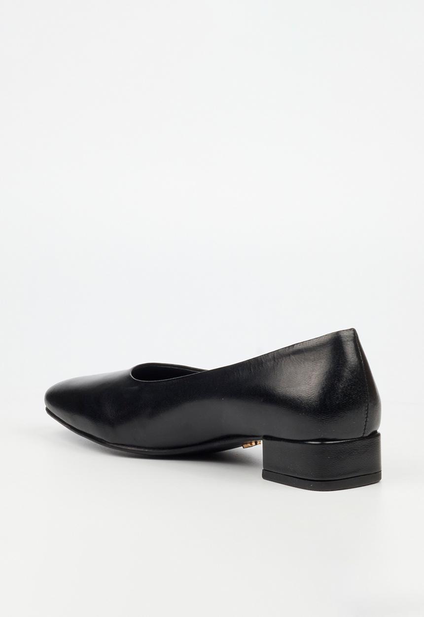 Nicci Tyler - Natalia 1 leather pump - black