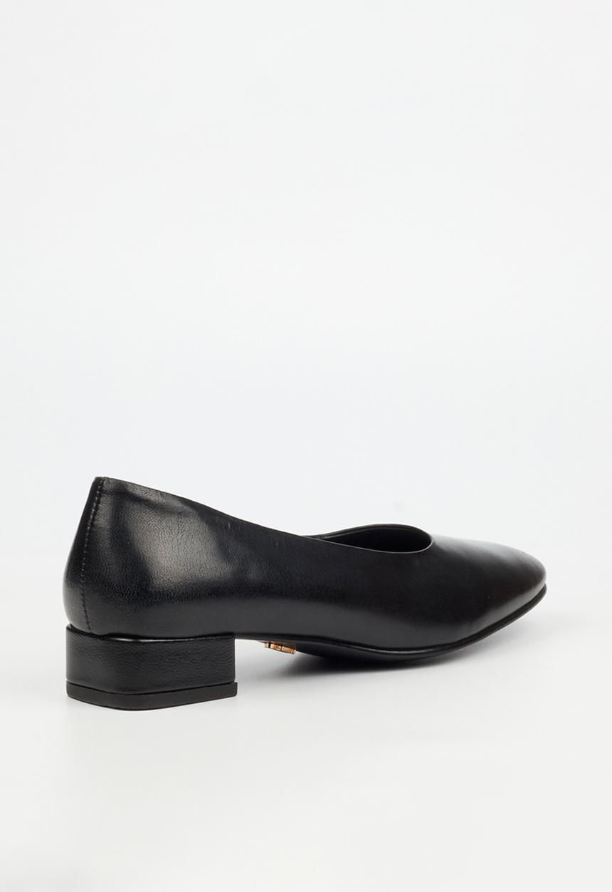 Nicci Tyler - Natalia 1 leather pump - black