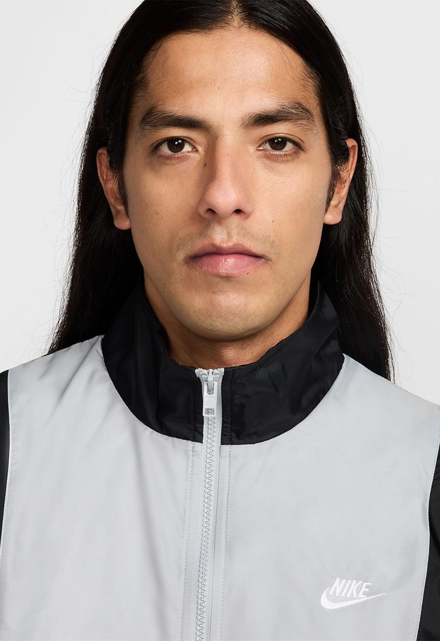 Nike - NSW CLUB Woven Tracksuit - Black