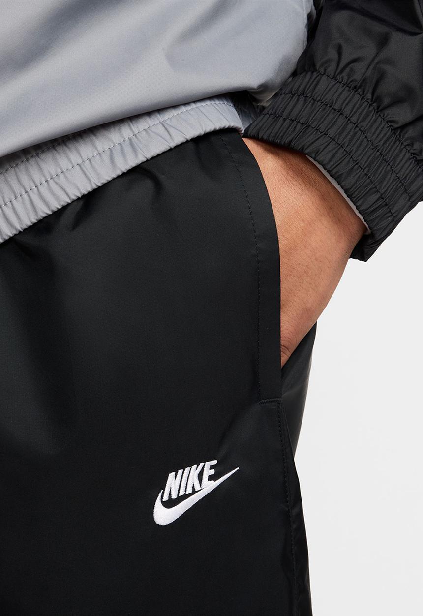 Nike - NSW CLUB Woven Tracksuit - Black