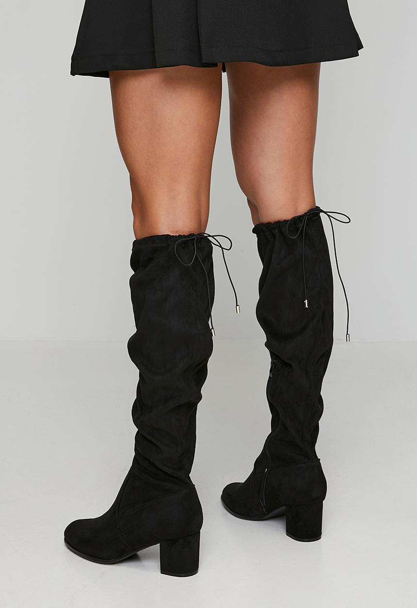 Madison® - Orchard over the knee boot - black