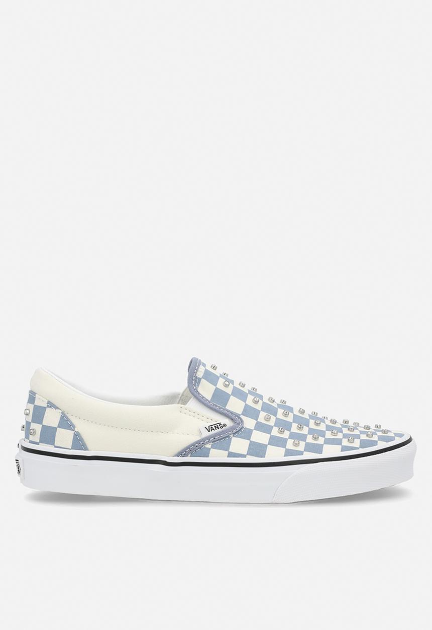 Vans - Classic Slipon - Rhinestone Glacial Slate