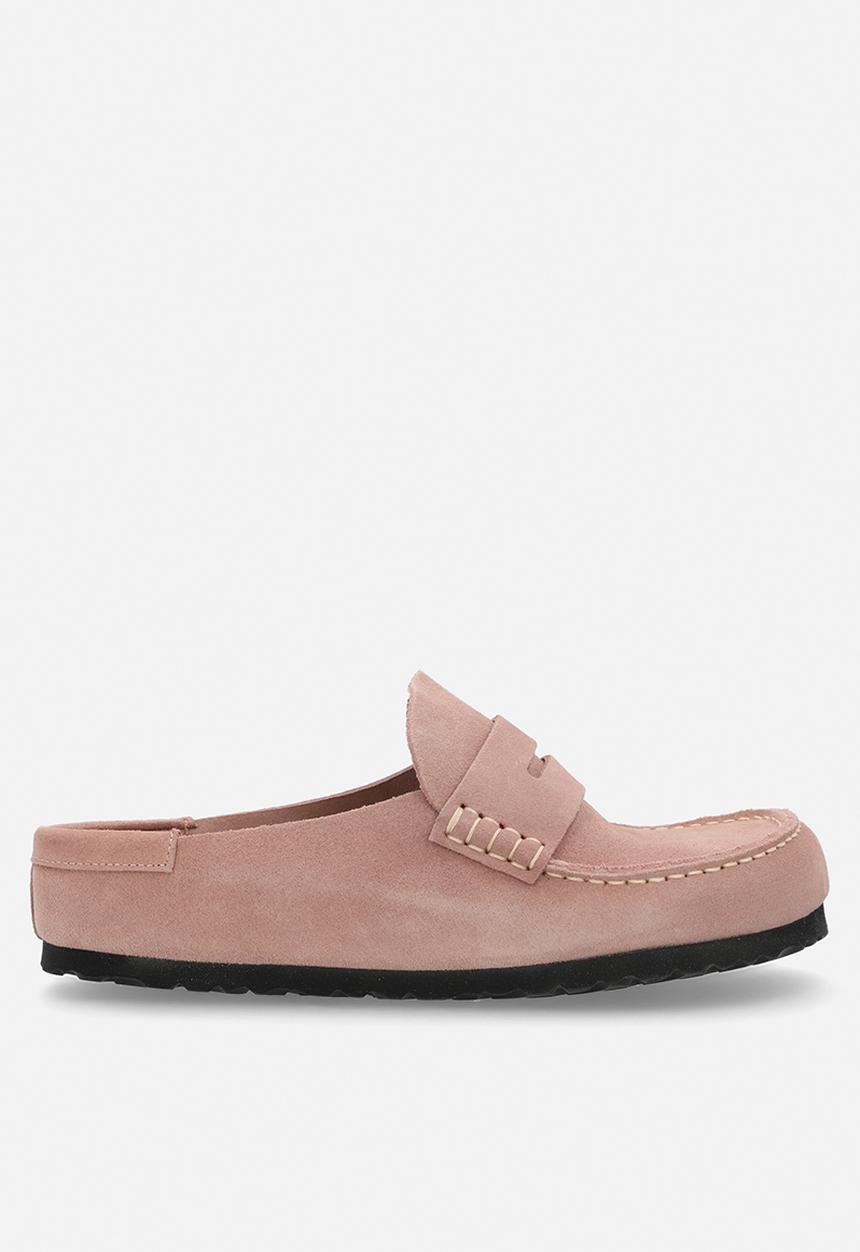 Birkenstock - Naples Wrapped LEVE - Pink Clay