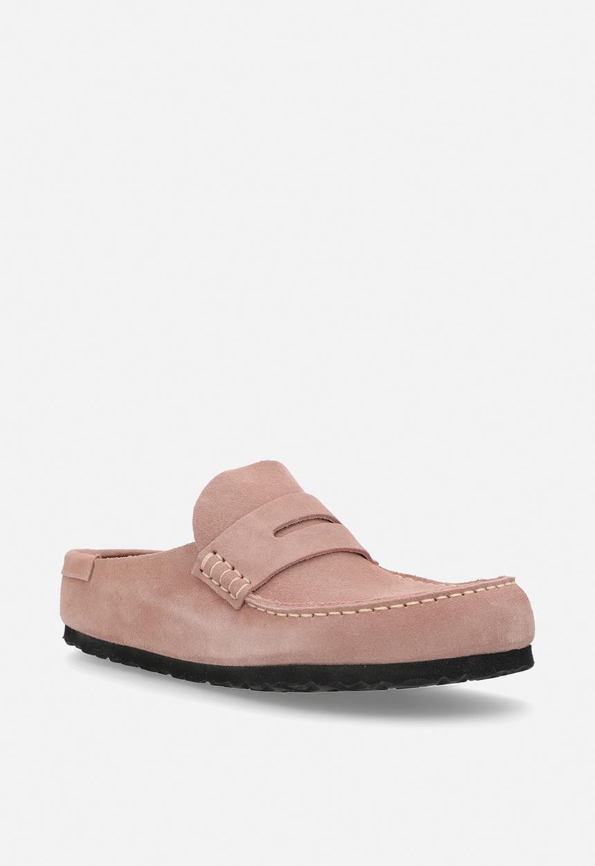 Birkenstock - Naples Wrapped LEVE - Pink Clay