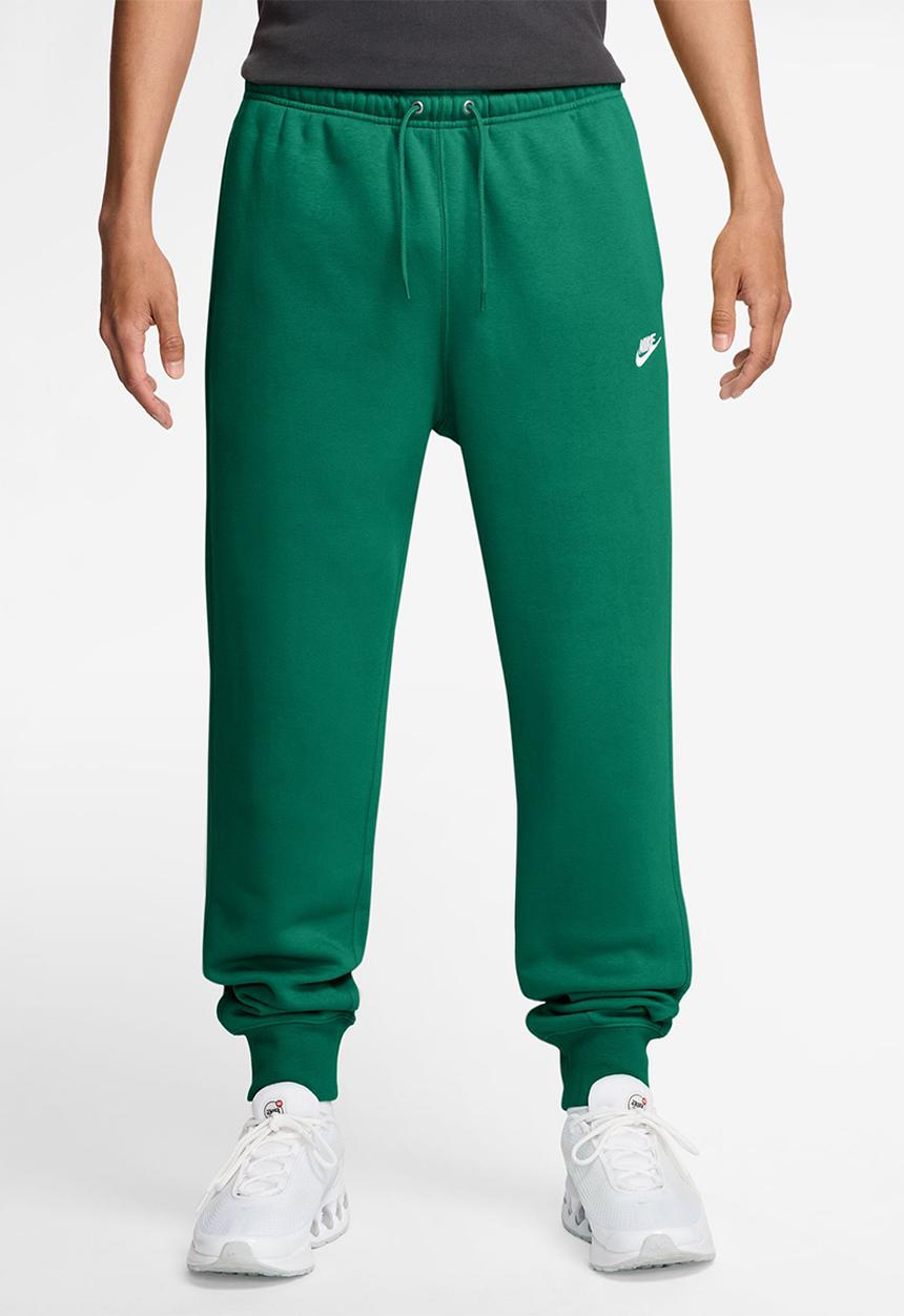 Nike - NSW Club BB Jogger - Green Abyss/Wht