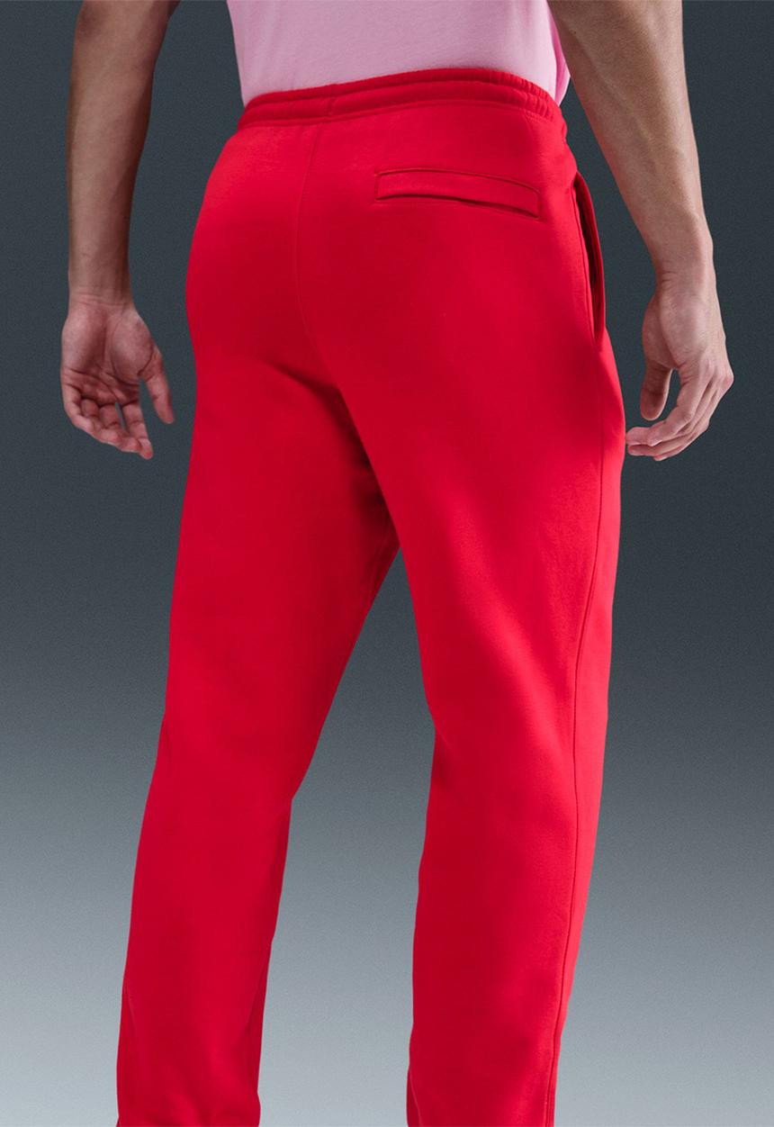 Nike - NSW Club BB Jogger - Red
