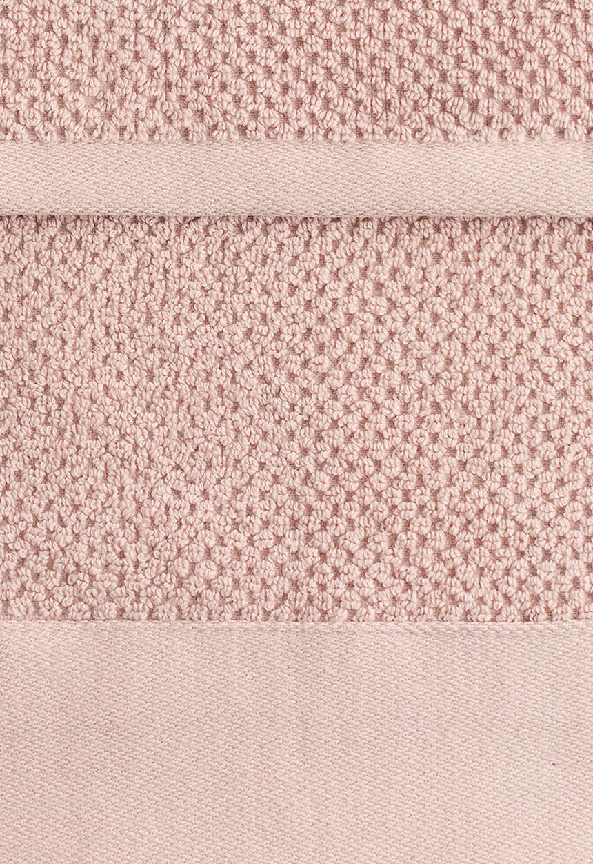 H&M - 2-pack cotton terry guest towels - powder pink