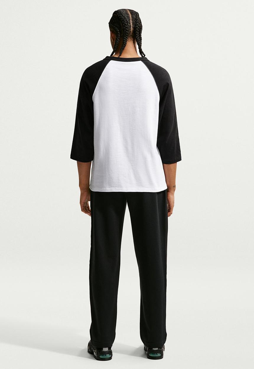 NSW CLUB KNIT OH PANT - Black