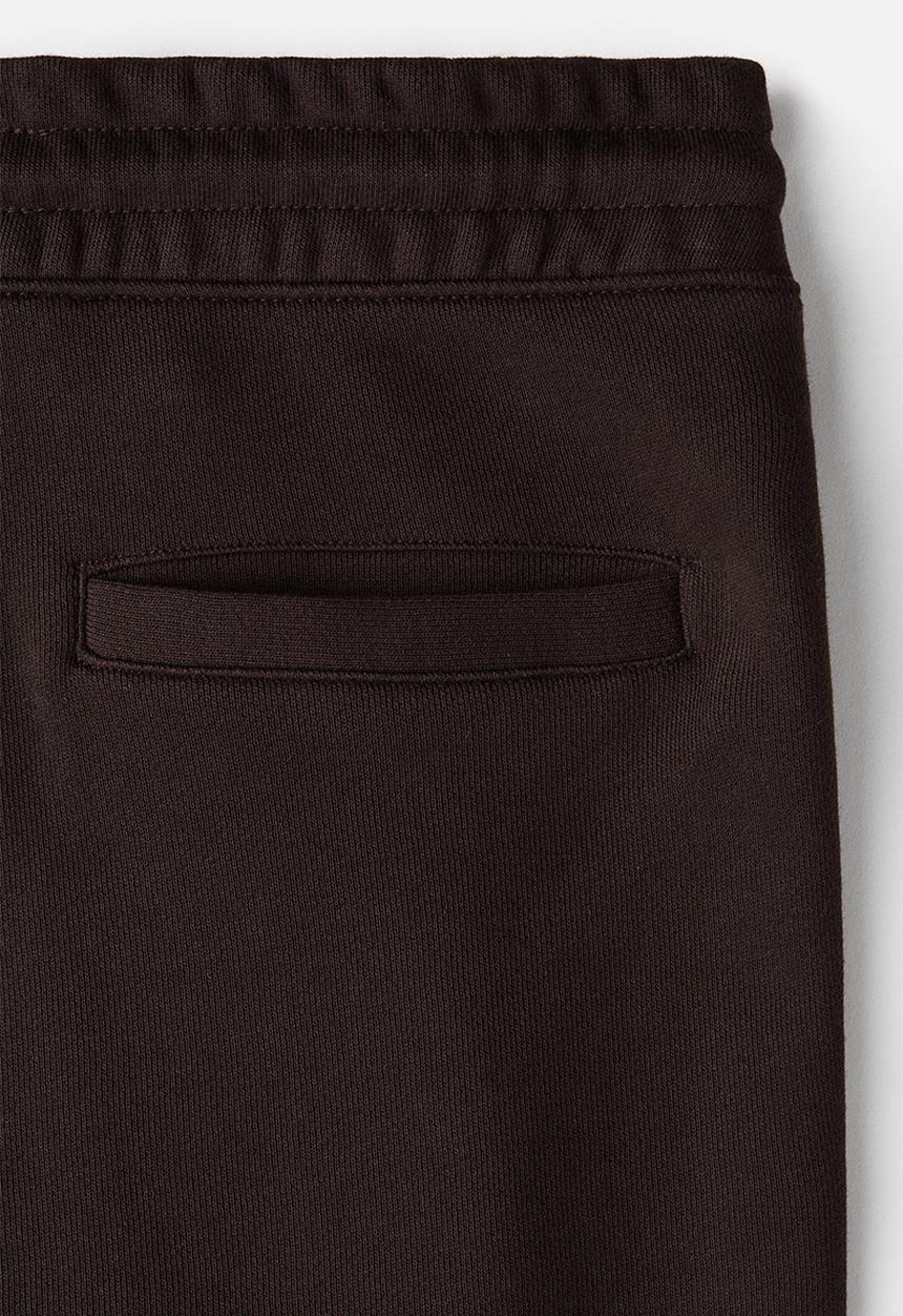 H&M - Relaxed fit shorts - brown