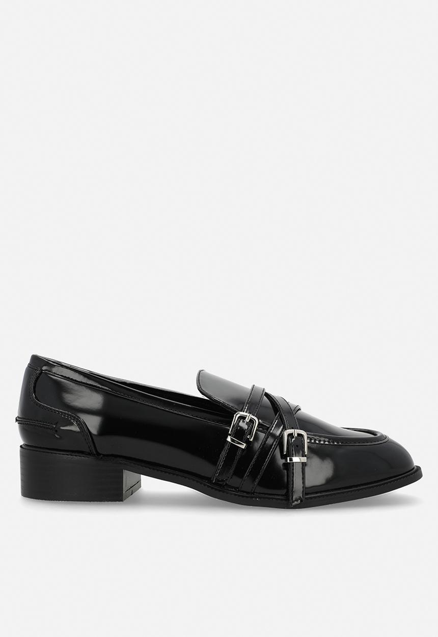Raid London - Albany loafer - black box 