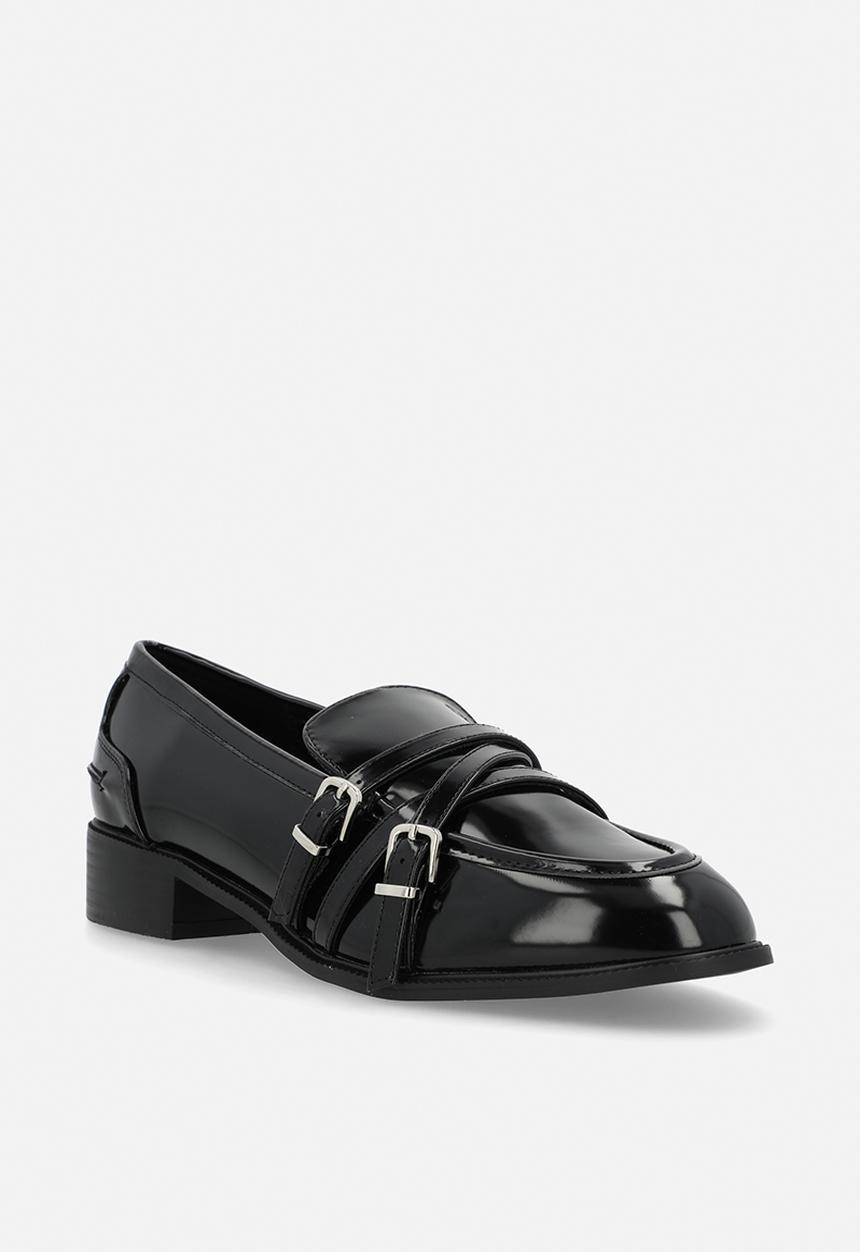 Raid London - Albany loafer - black box 