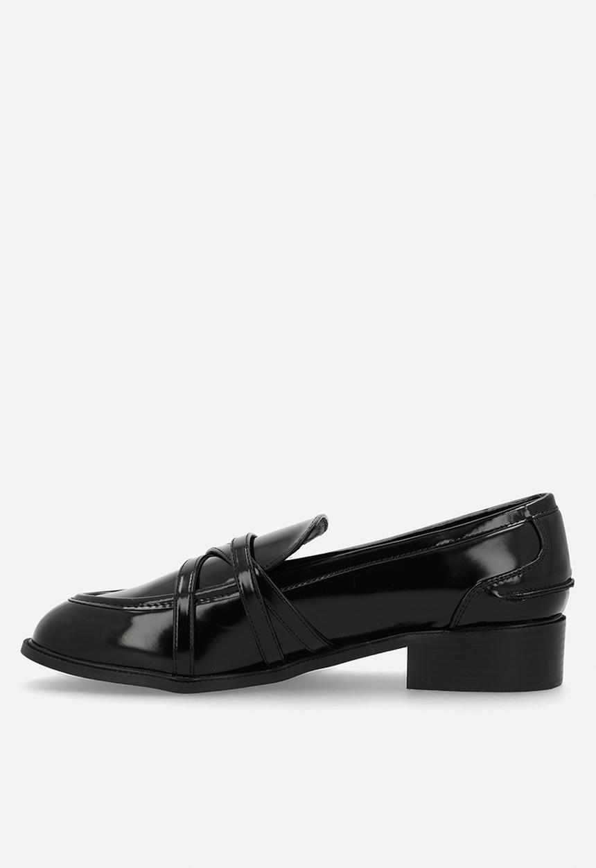Raid London - Albany loafer - black box 