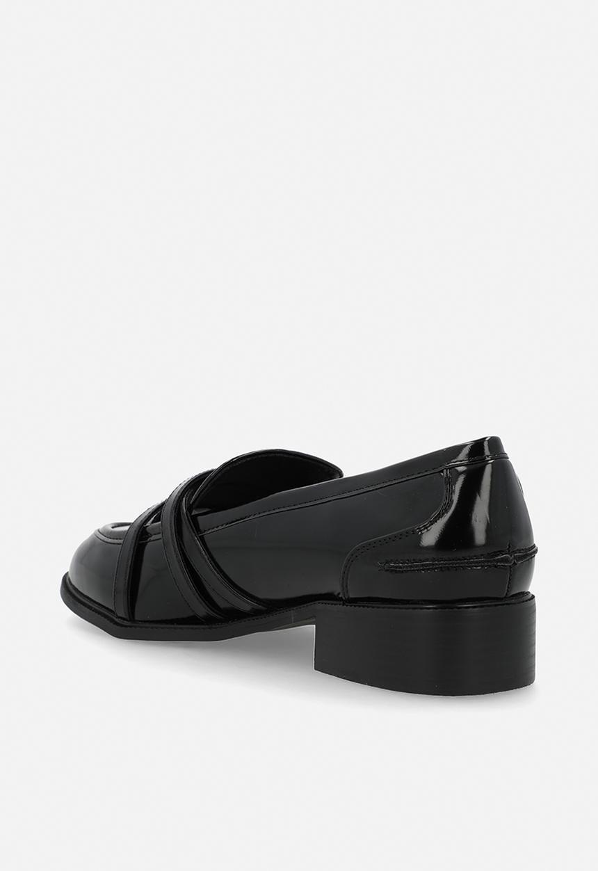 Raid London - Albany loafer - black box 