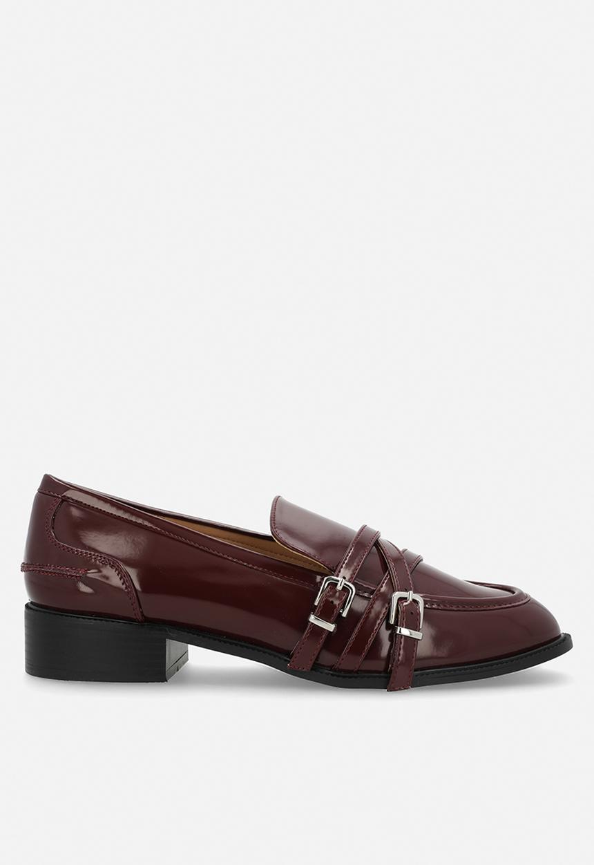 Raid London - Albany loafer - burgundy box 