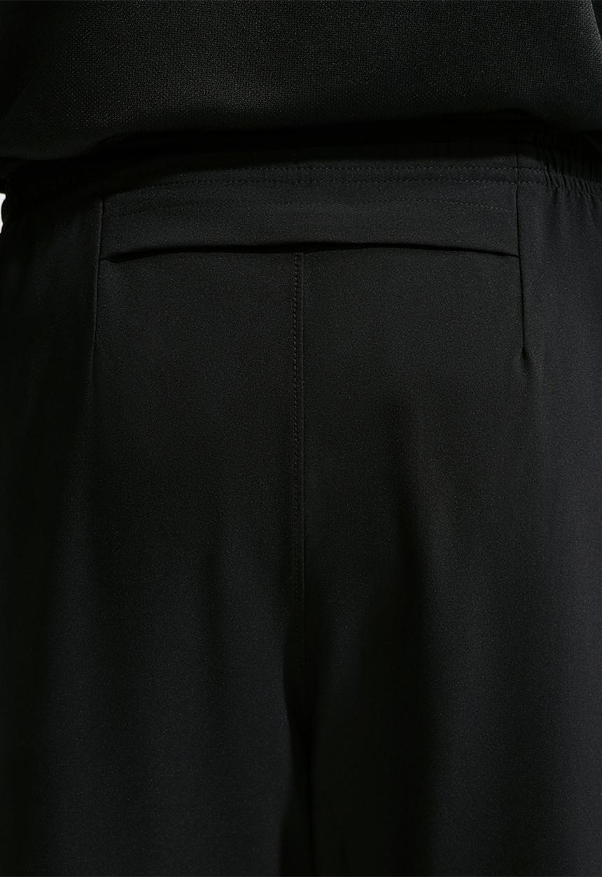 Nike - Miler  Dri-FIT Woven Running Pant- Black