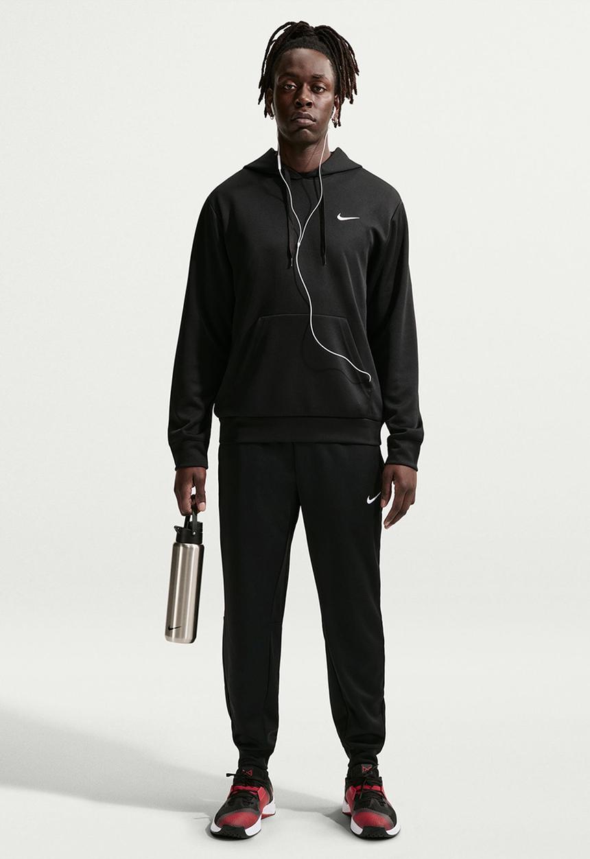 Nike - Hyverse  Dri-FIT UV Training Joggers - Black