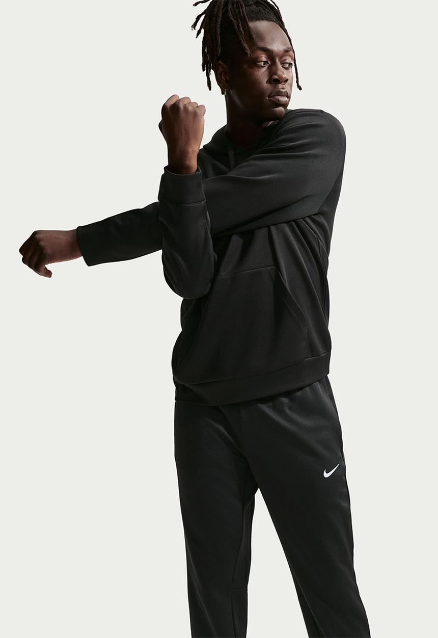 Nike - Hyverse  Dri-FIT UV Training Joggers - Black