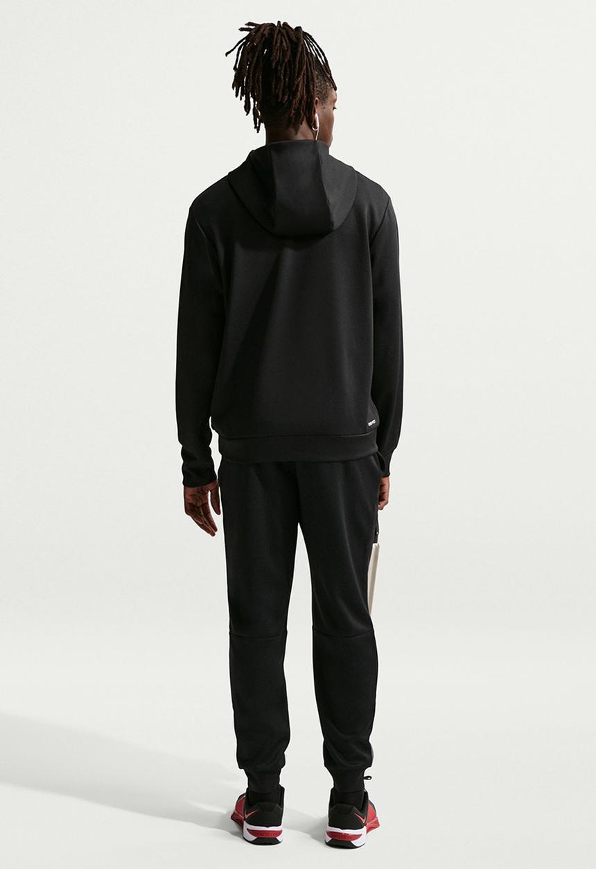 Nike -  Flex  Dri-FIT UV Protection Pullover  - Black 