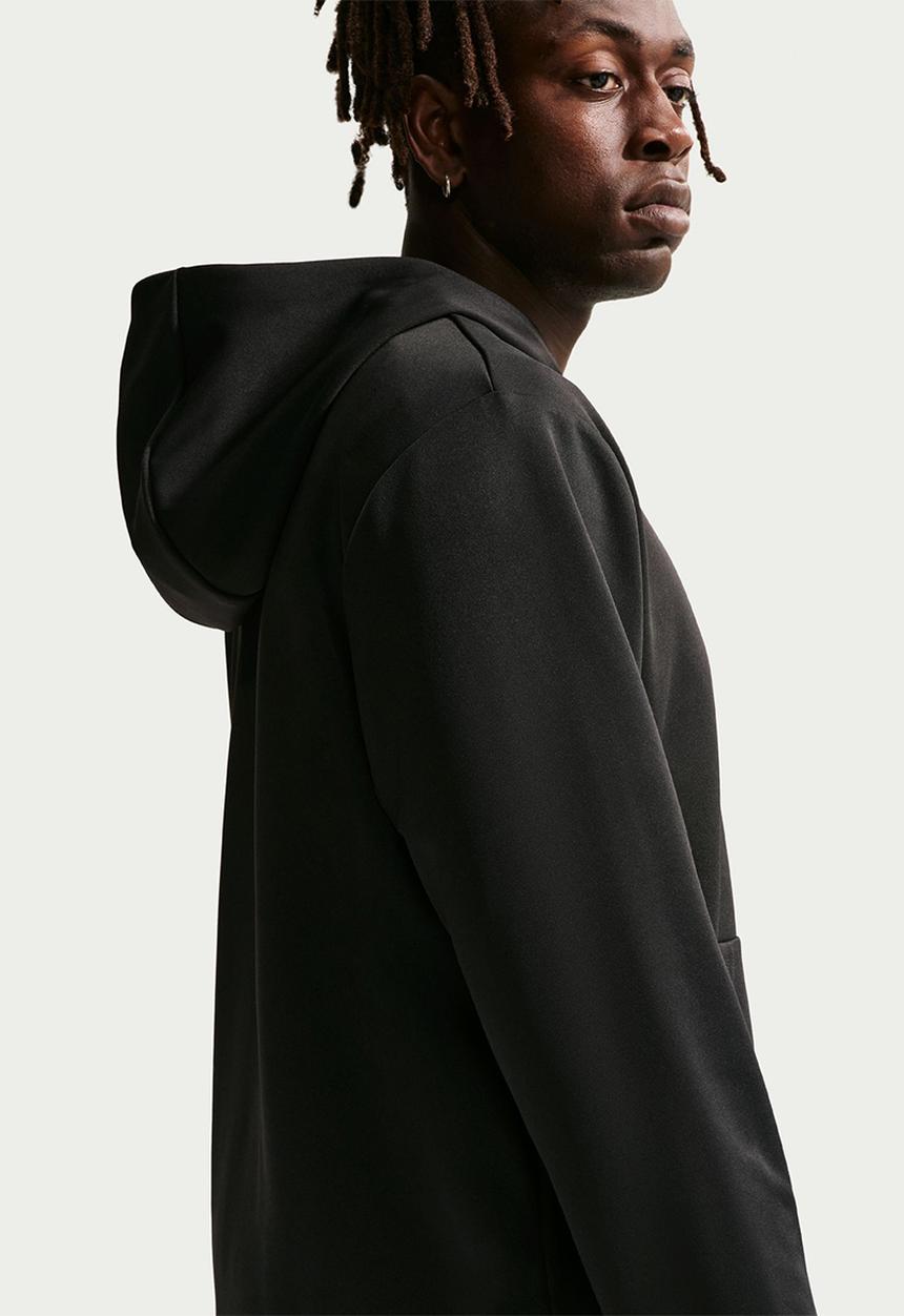 Nike -  Flex  Dri-FIT UV Protection Pullover  - Black 