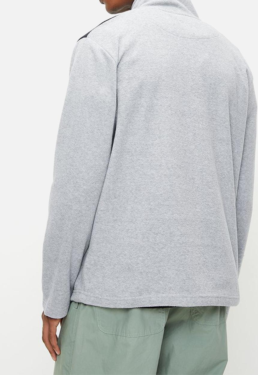 Brave Soul - Sweatshirts - Light Grey Marl