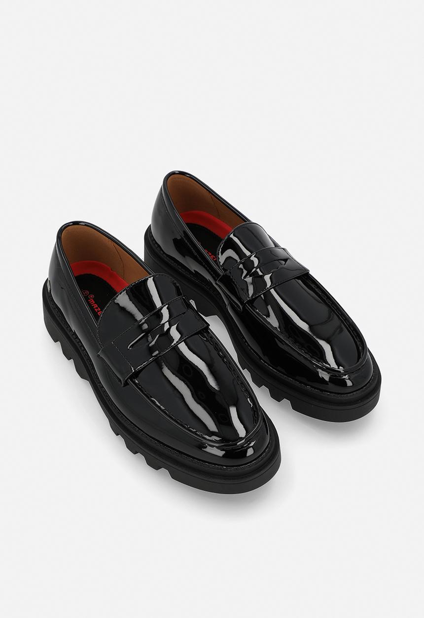 MAZERATA - VINCHEY 69 - Black