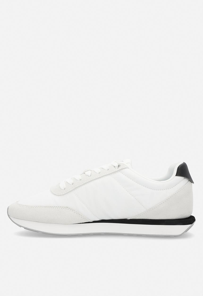 Calvin Klein - Retro Runner - Bright White/Black