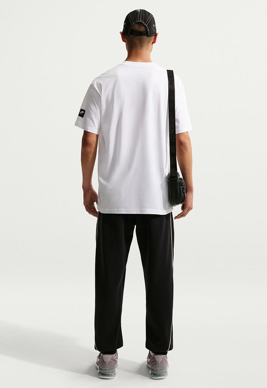 Nike - NSW  AIR  Loose  Tee - White