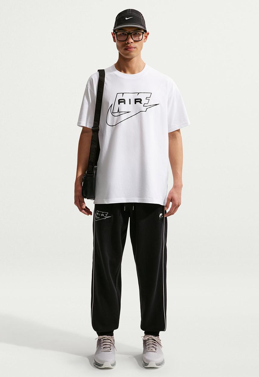 Nike - NSW  AIR  Loose  Tee - White