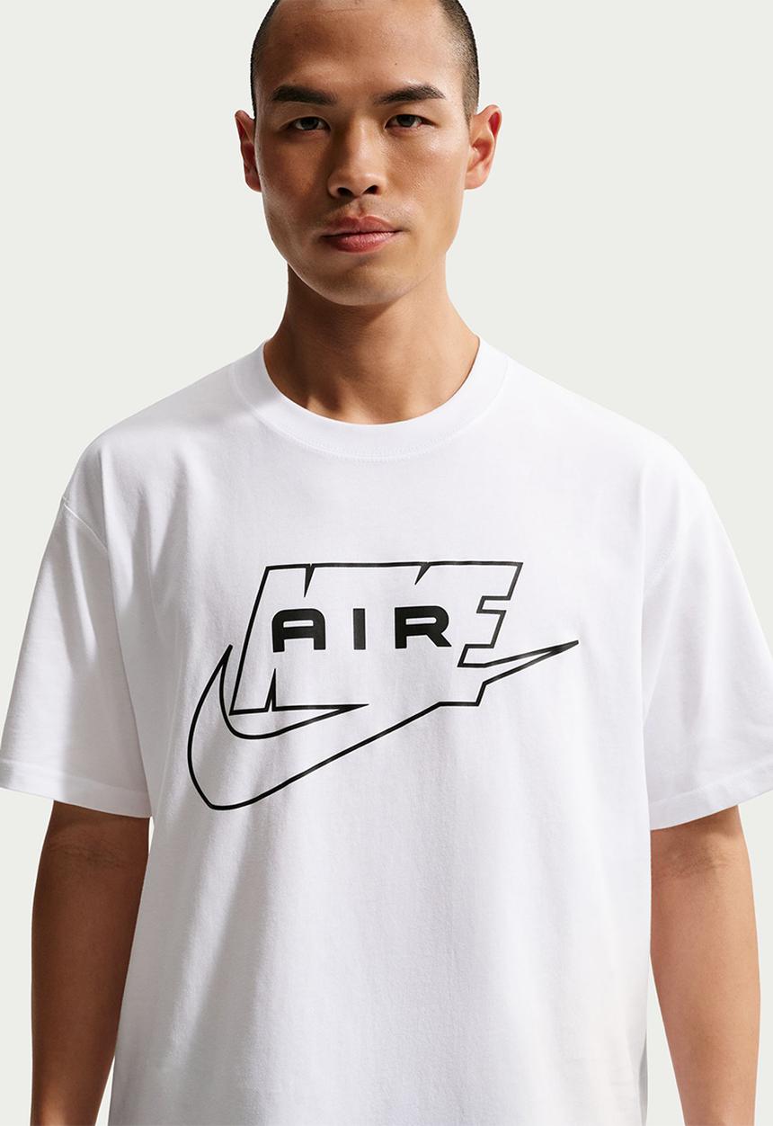 Nike - NSW  AIR  Loose  Tee - White